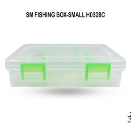 SM FISHING BOX-SMALL H0328C