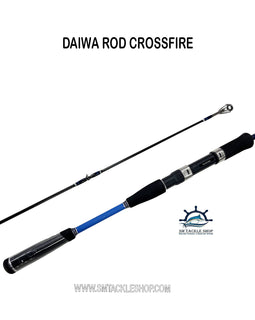 DAIWA ROD CROSSFIRE