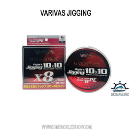 VARIVAS JIGGING