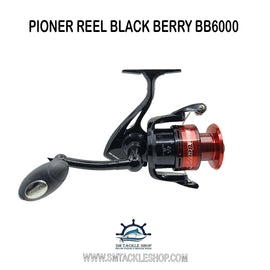 PIONER REEL BLACK BERRY BB6000