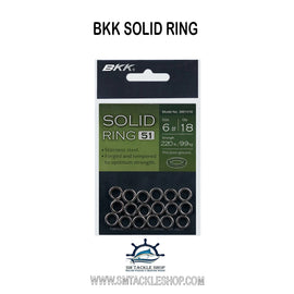 BKK SOLID RING