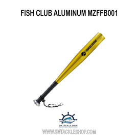 FISH CLUB ALUMINUM MZFFB001