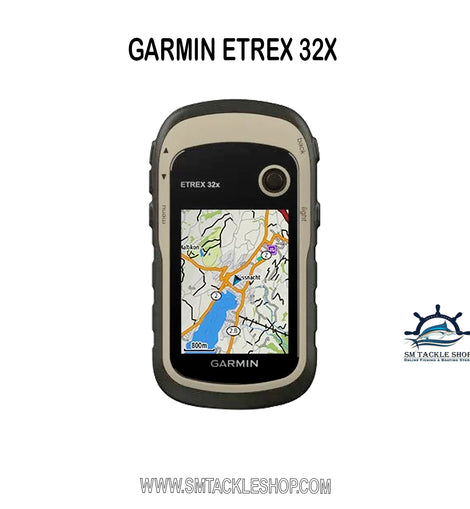 GARMIN ETREX 32X