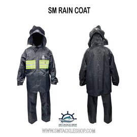 SM RAIN COAT WITH PANT