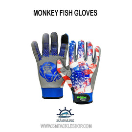 FISH MONEY GLOVES