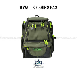 B WALK FISHING BAG