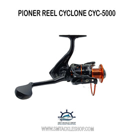 PIONER REEL CYCLONE CYC-5000