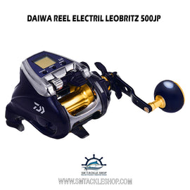 DAIWA REEL ELECTRIL LEOBRITZ 500JP