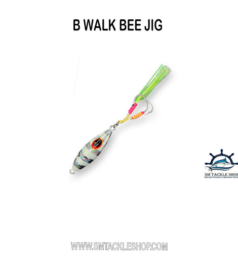 B WALK BEE JIG