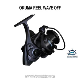 OKUMA REEL WAVE OFF