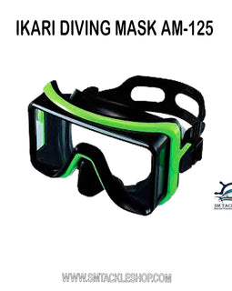 IKARI DIVING MASK-225