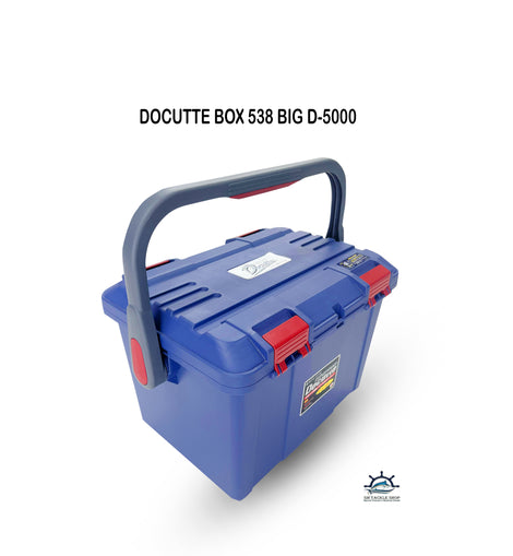DOCUTTE BOX 538 BIG D-5000
