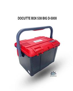 DOCUTTE BOX 538 BIG D-5000