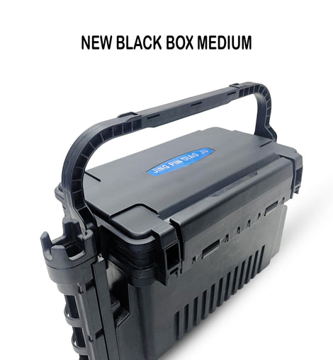 NEW BLACK BOX MEDIUM