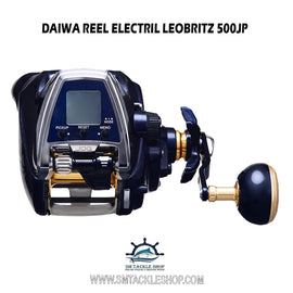 DAIWA REEL ELECTRIL LEOBRITZ 500JP