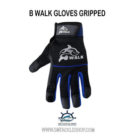 B WALK GLOVES GRIPPED