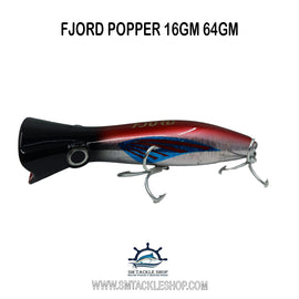 FJORD POPPER 165MM-84GRAM