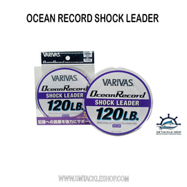 OCEAN RECORD SHOCK LEADER