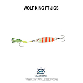 WOLF KING JIGS