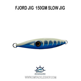FJORD JIG 150GM SLOW JIG