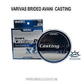 VARIVAS BRIDED AVANI  CASTING