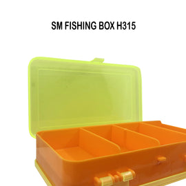 SM FISHING BOX H315