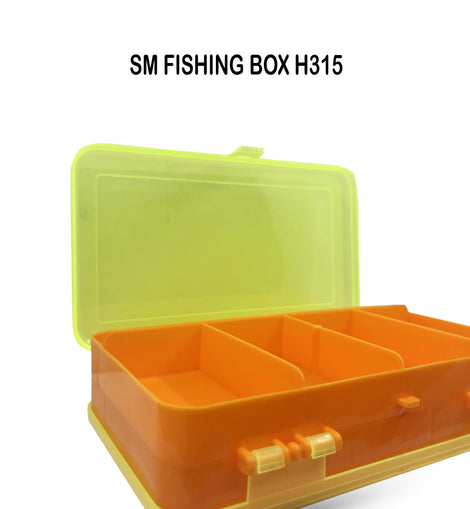 SM FISHING BOX H315