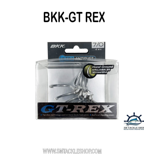 BKK-GT REX 3BL HOOK