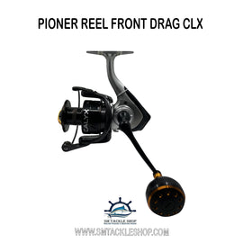 PIONER REEL FRONT DRAG CLX-5000