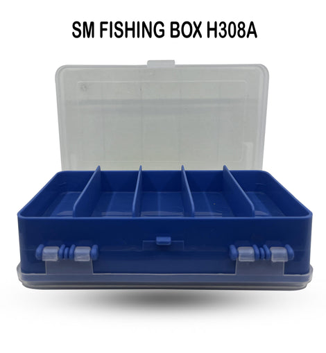 SM FISHING BOX H308A