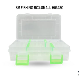 SM FISHING BOX-SMALL H0328C