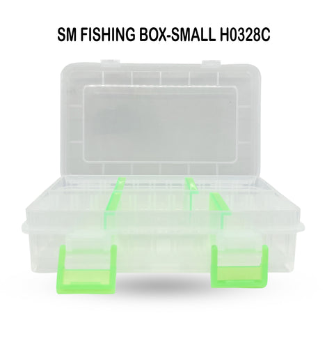 SM FISHING BOX-SMALL H0328C