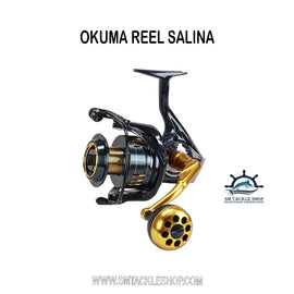 OKUMA REEL SALINA