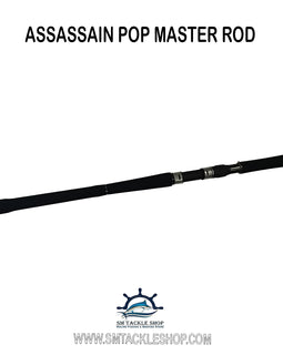 ASSASSAIN POP MASTER ROD