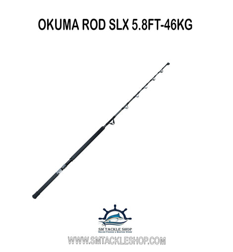 OKUMA ROD SLX 5.8FT-46KG