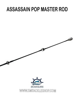 ASSASSAIN POP MASTER ROD