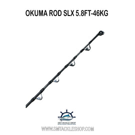 OKUMA ROD SLX 5.8FT-46KG