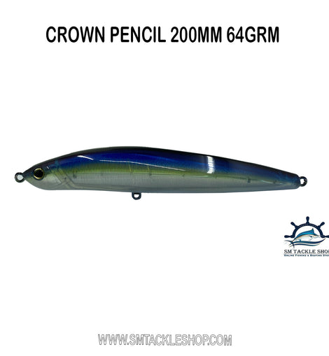 CROWN PENCIL 200MM-64GRAM