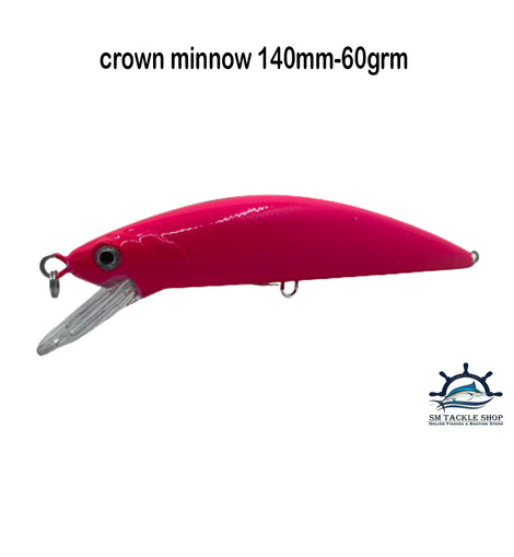 CROWN MINNOW