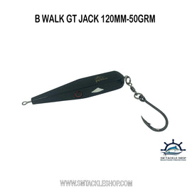 B WALK GT JACK 120MM-55GRM