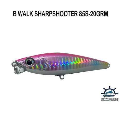B WALK SHARPSHOOTER 85S-20GRM