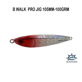 B WALK  PRO JIG 105MM-100GRM