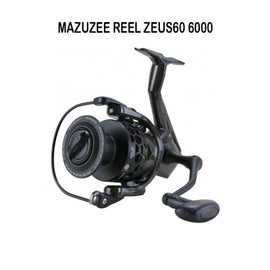 MAZUZEE REEL ZEUS60 6000