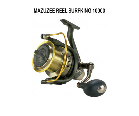 MAZUZEE REEL SURFKING 10000