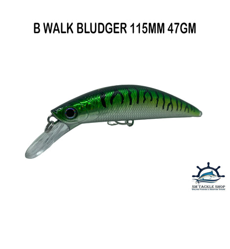 B WALK BLUDGER 115MM-47GRM