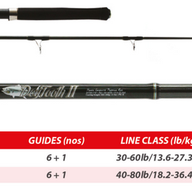 Pioneer DogTooth II Pooping Rod