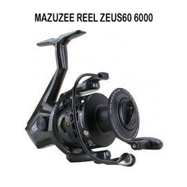 MAZUZEE REEL ZEUS60 6000