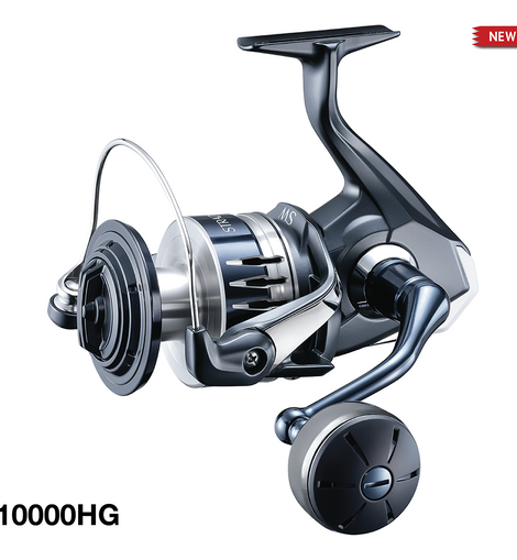 Shimano STRADIC SW 2020