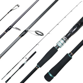 DAIWA ROD JIGGING JERK COMANDER 662