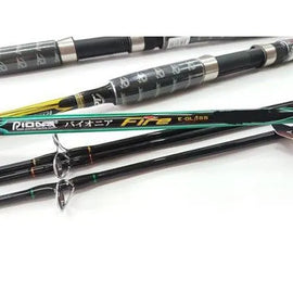 PIONER ROD COMBO FIRE 8FT